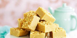 bonbon caramel au thermomix