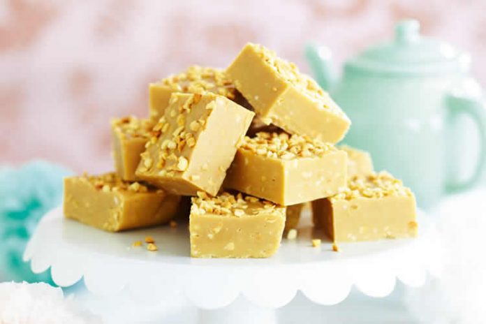 bonbon caramel au thermomix