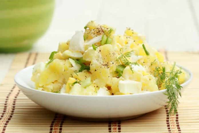 cuire pomme de terre au cookeo