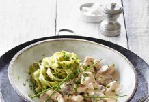Escalopes de dinde au curry cookeo - recette cookeo.
