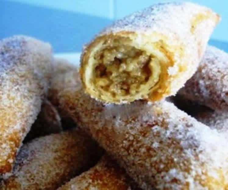 gâteau fourré amande au thermomix
