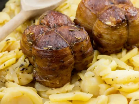 paupiette de dinde cookeo