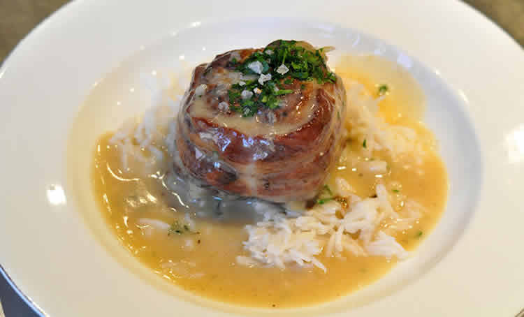 paupiette de dinde cookeo