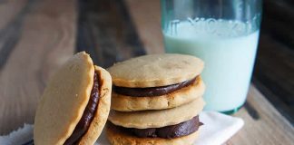 sablé au chocolat noir au thermomix