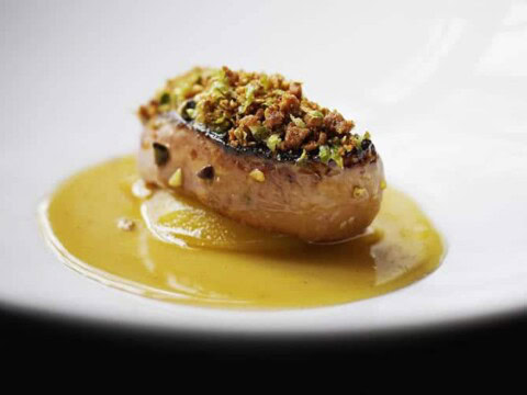 sauce foie gras au thermomix