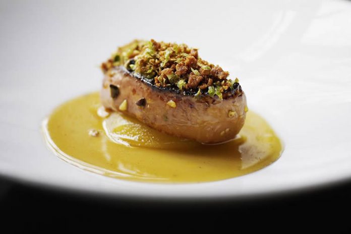 sauce foie gras au thermomix