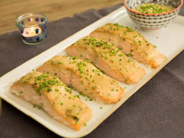 sauce moutarde au thermomix
