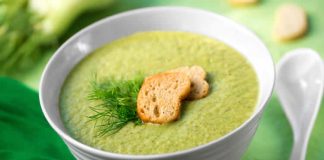 soupe detox au thermomix
