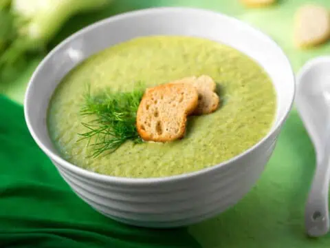 soupe detox au thermomix