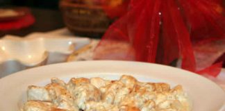 blancs de poulet a la creme au cookeo