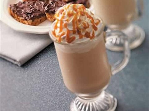 Cappuccino au cookeo