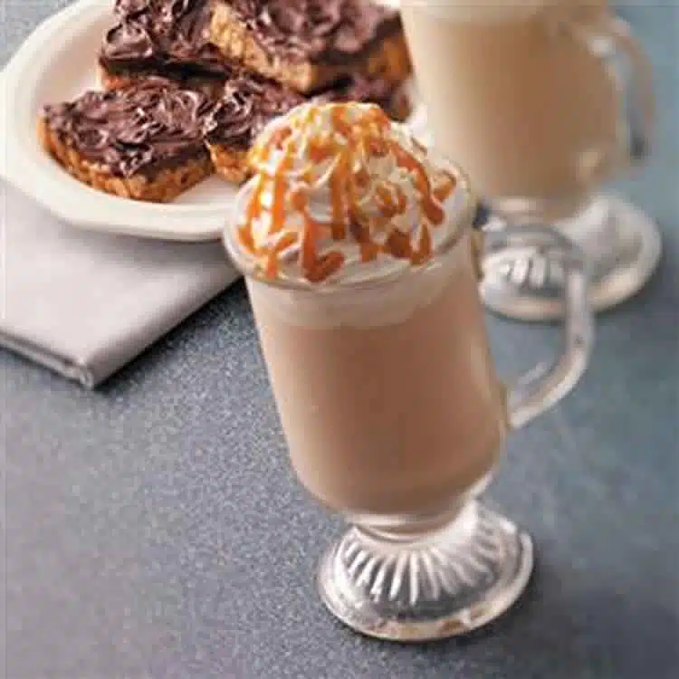 Cappuccino au cookeo