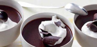 creme chocolat dessert au thermomix