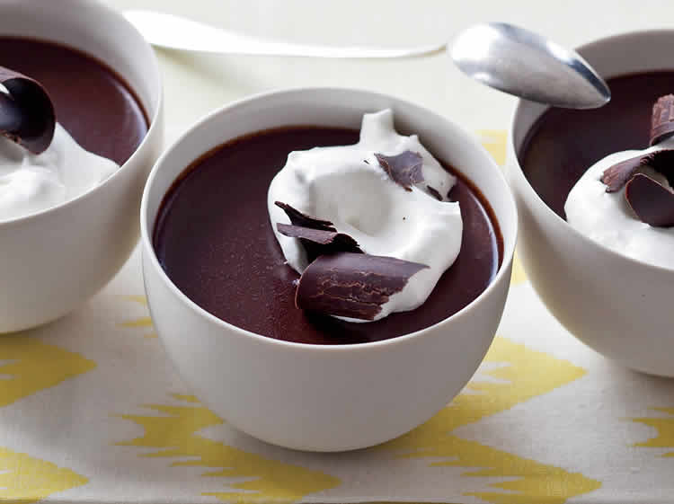 creme chocolat dessert au thermomix