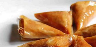 Feuilles de brick ftour ramadan