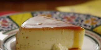 Flan patissier sans pate au thermomix