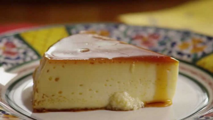 Flan patissier sans pate au thermomix