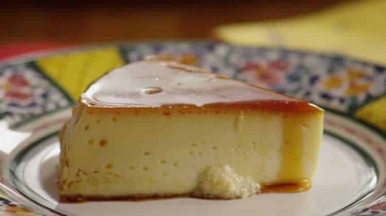 Flan patissier sans pate au thermomix