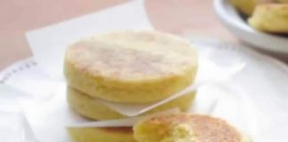 harcha galette de semoule ftour ramadan