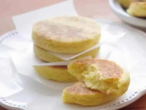 harcha galette de semoule ftour ramadan