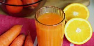 Jus rafraîchissant maison au thermomix