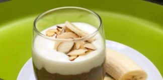 pudding aux graines de chia et cacao ftour ramadan