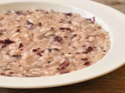Risotto à l endive au cookeo