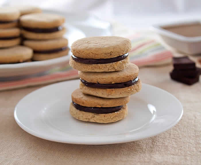 biscuit sablé - petit prince - chocolat au thermomix