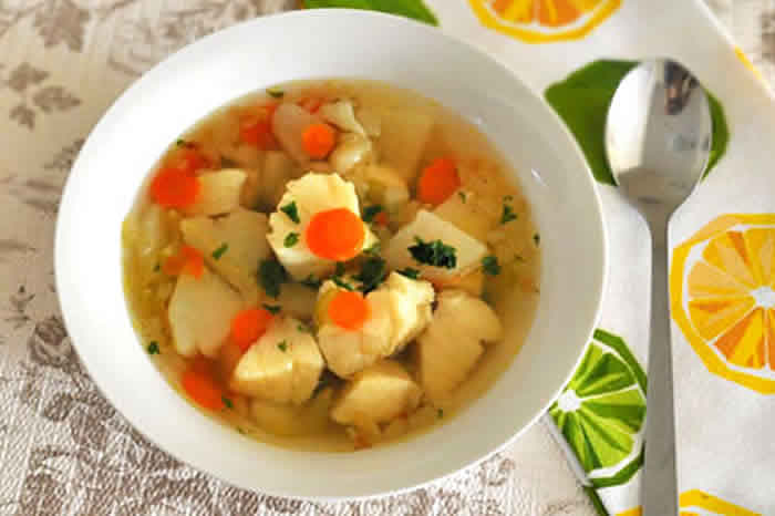 poisson et carottes au cookeo
