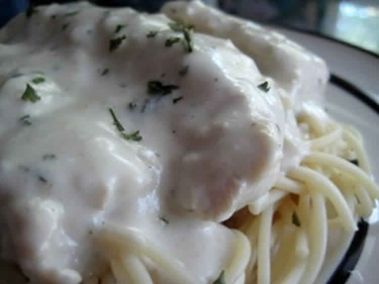 poulet et fromage munster au cookeo