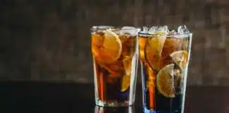 Cocktail Long island Iced Tea au thermomix
