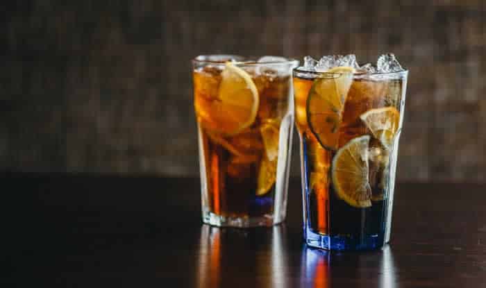 Cocktail Long island Iced Tea au thermomix