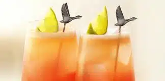 Cocktail des amoureux au thermomix