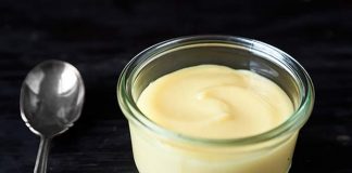 Creme citron au thermomix