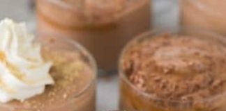 Creme cafe au thermomix