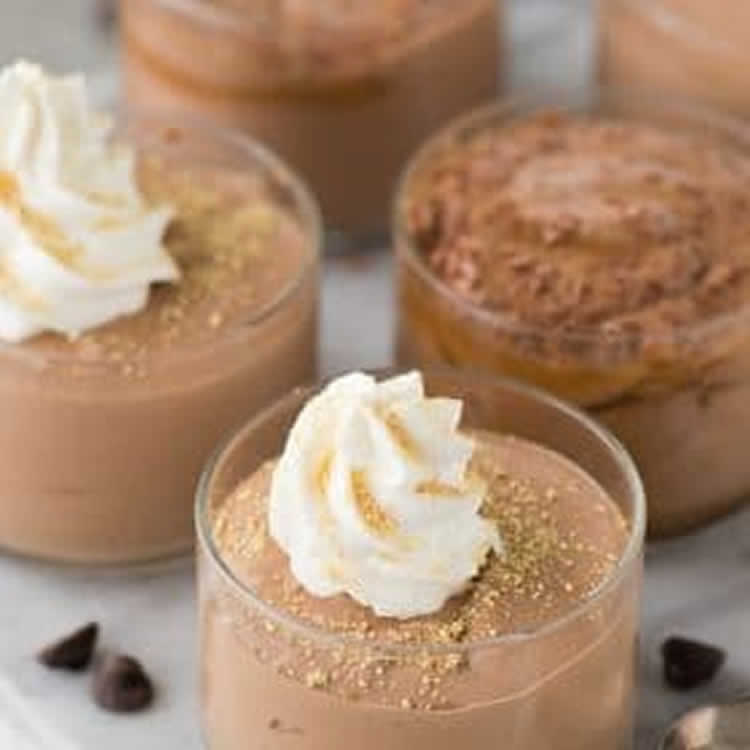 Creme cafe au thermomix