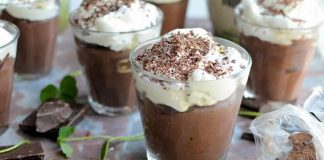 Creme chocolat au thermomix
