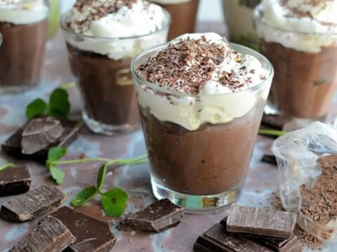 Creme chocolat au thermomix