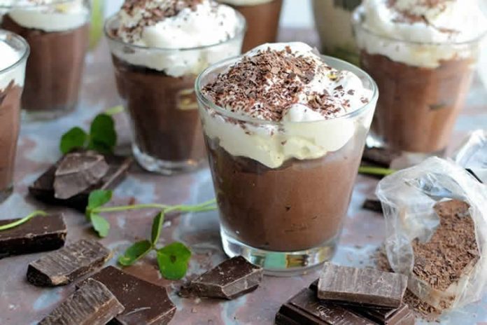 Creme chocolat au thermomix