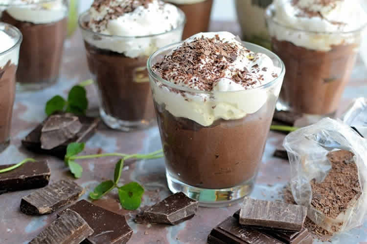 Creme chocolat au thermomix