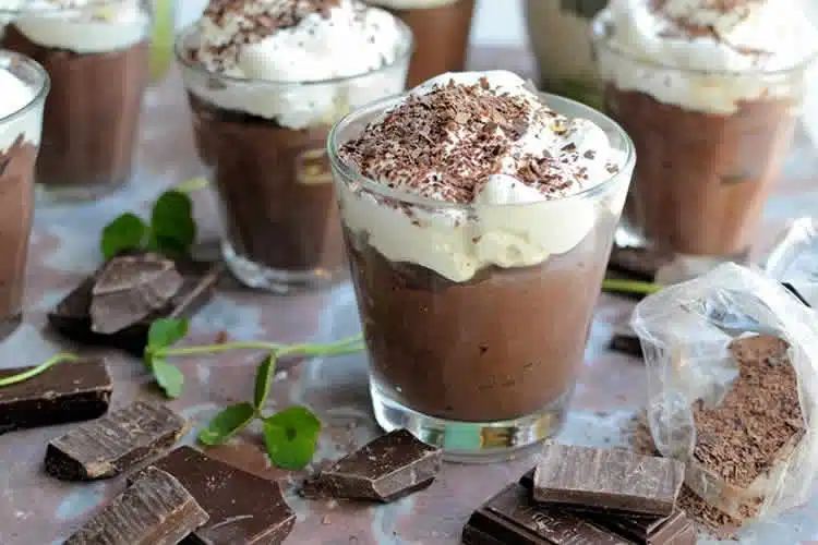 Creme chocolat au thermomix