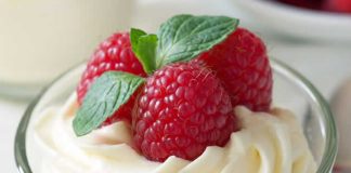 Creme chocolat blanc au thermomix