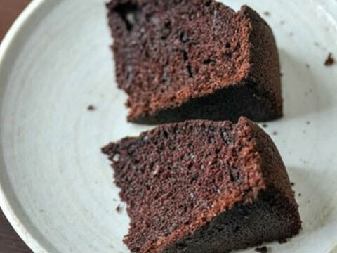 Gateau nutella au cookeo
