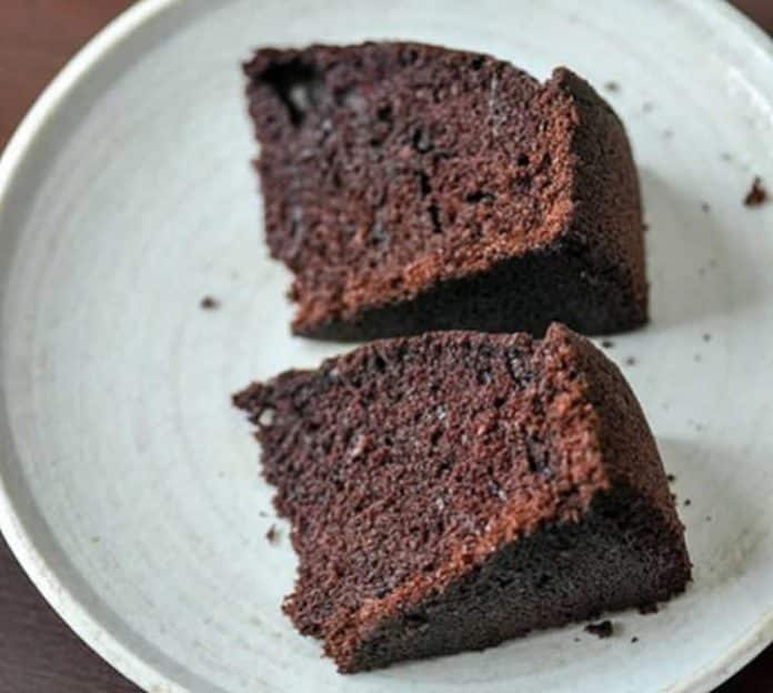 Gateau nutella au cookeo