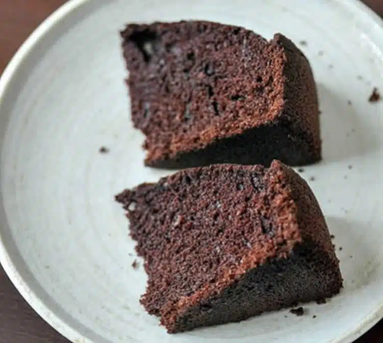 Gateau nutella au cookeo