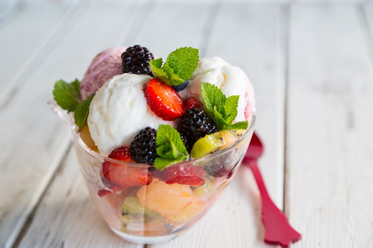 glace au yaourt creme fraiche au thermomix