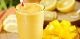 Nectar de mangue au thermomix