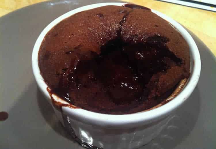 Petits gateaux chocolat au cookeo