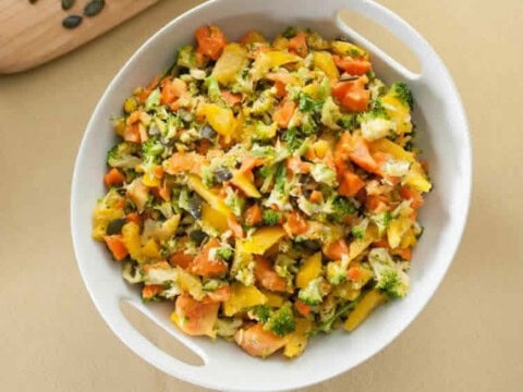 Salade Detox au thermomix