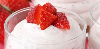 cheesecake fraise au thermomix